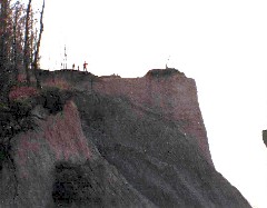 Chimney Bluffs day trips